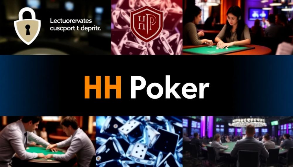 HHpoker app下载